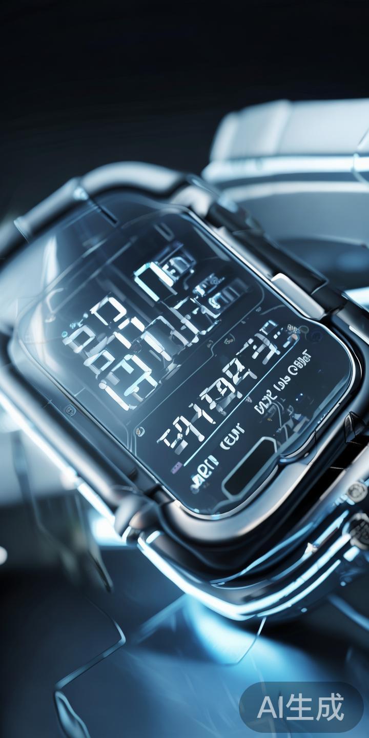 高精度传感器：采用最新传感器技术，实现对运动数据的