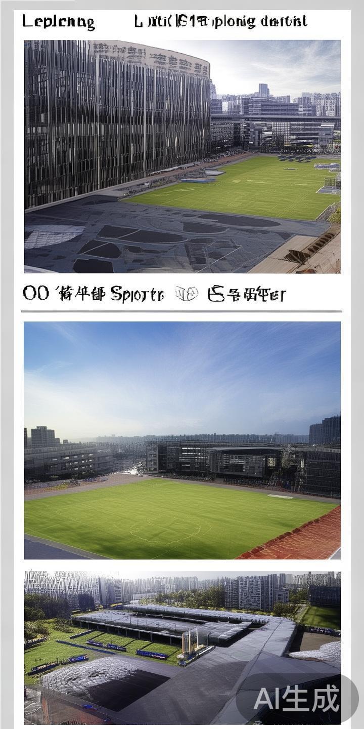 随着体育运动的不断普及和全民健身的深入发展，创新且