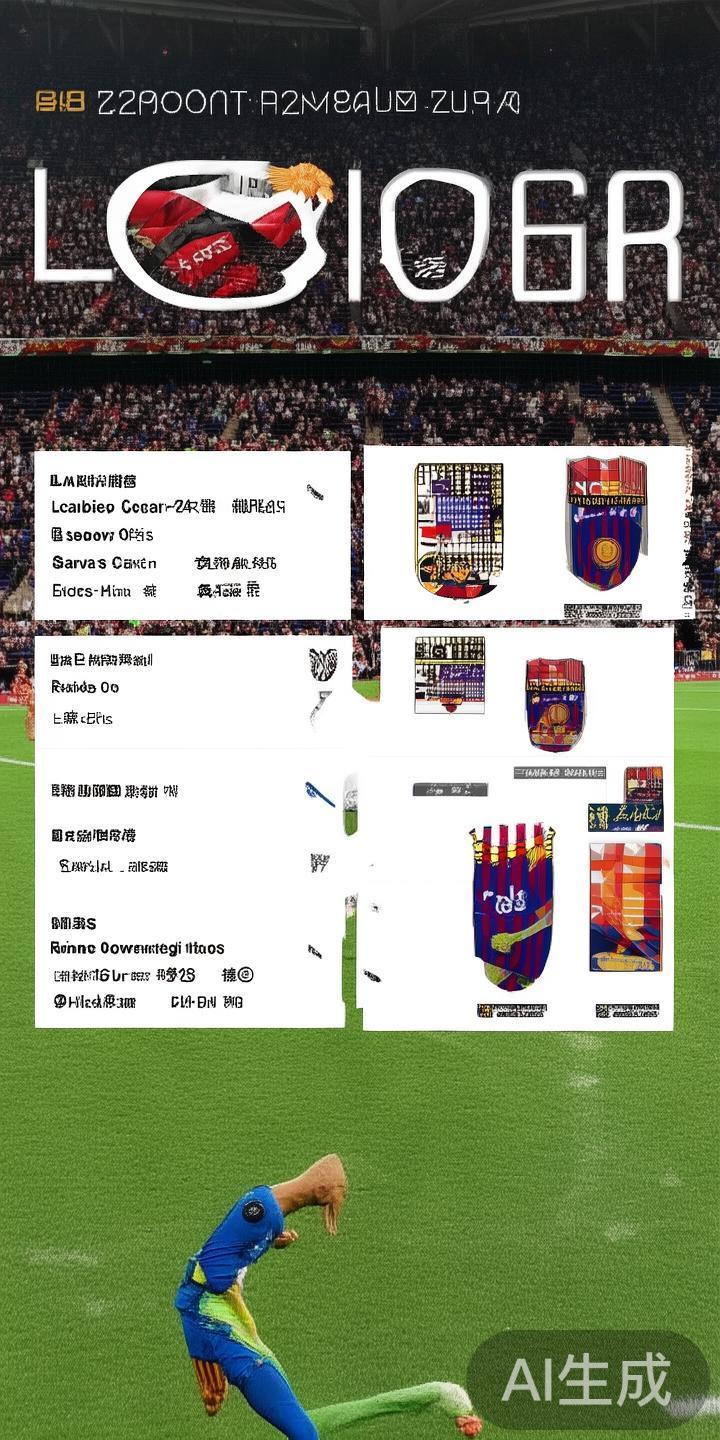 2023-2024赛季西甲联赛依然精彩纷呈。通过乐