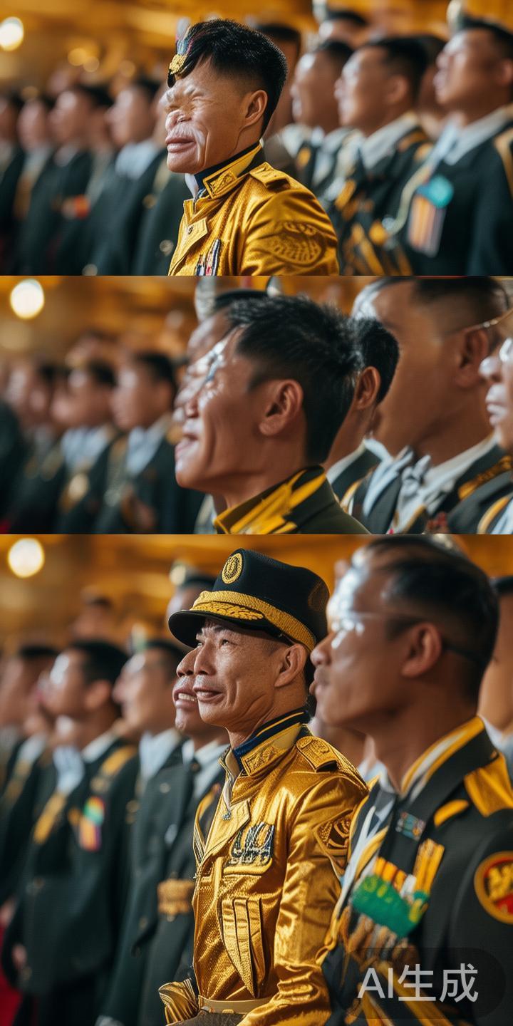 退伍，是每一位运动员人生中的重要节点。对于乐动体育