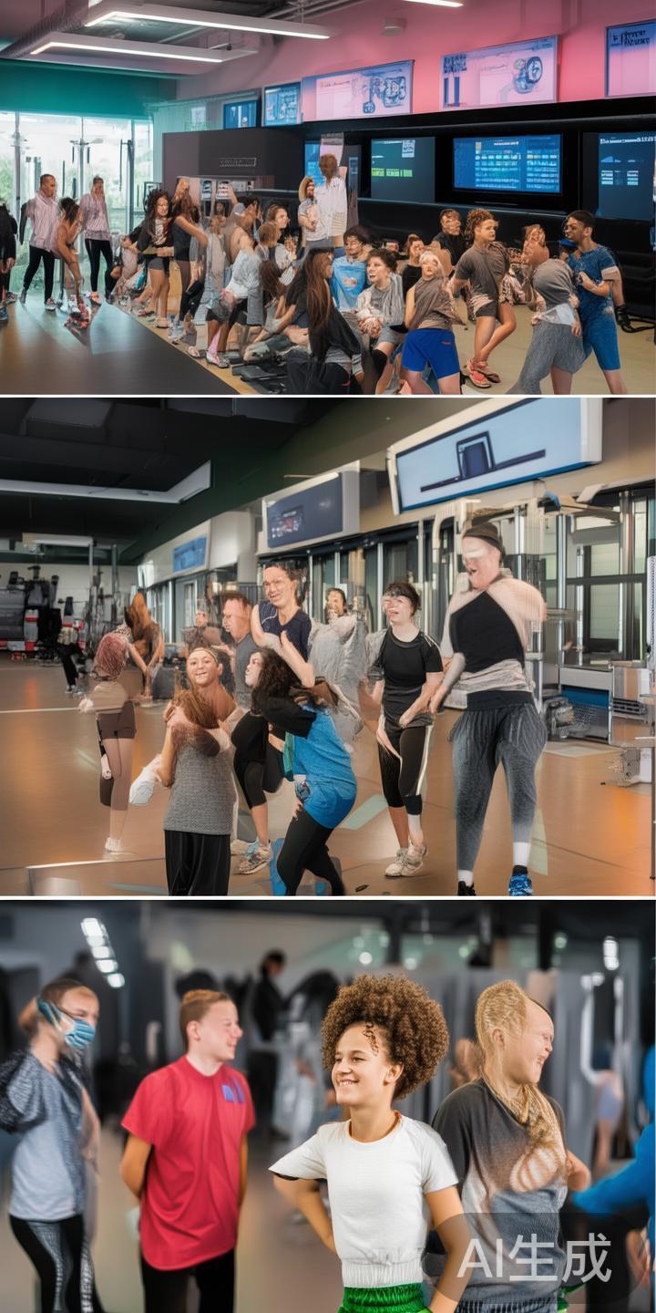 近期数据显示，青少年的身体素质总体呈下降趋势，肥胖