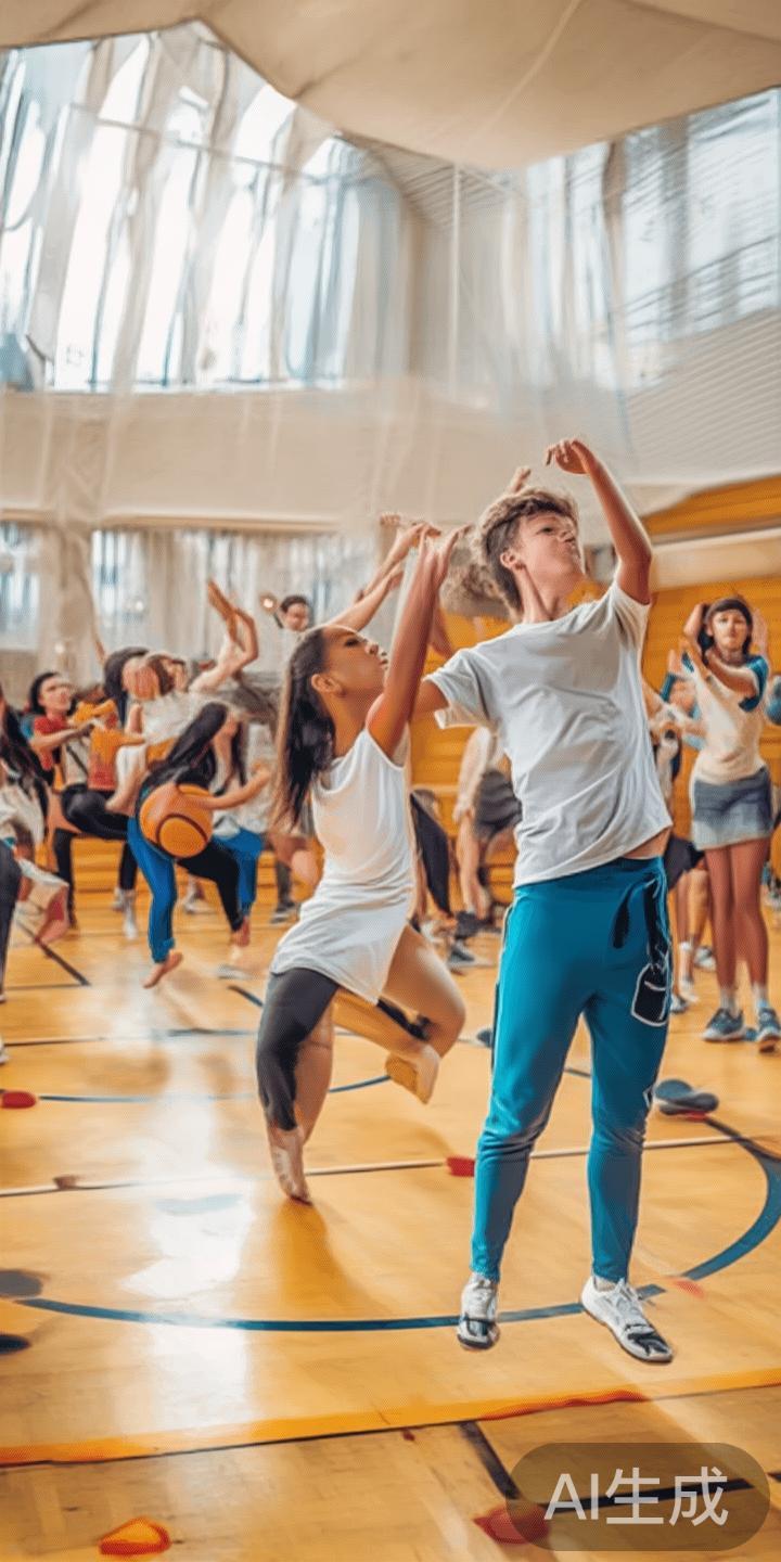 阿隆索乐动体育助力青少年成长：引领体育教育创新新未来