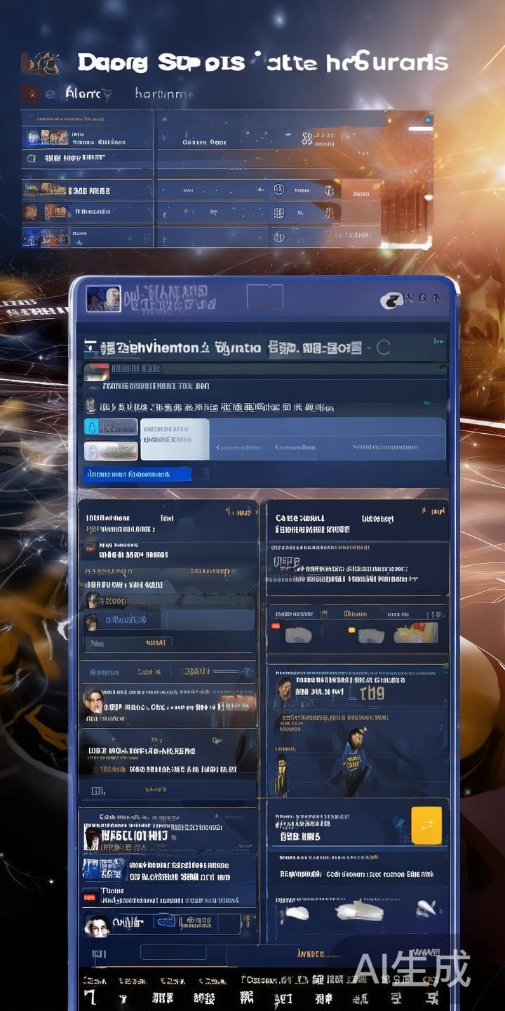 在当今快节奏的体育环境中，即时获取赛事资讯变得尤为
