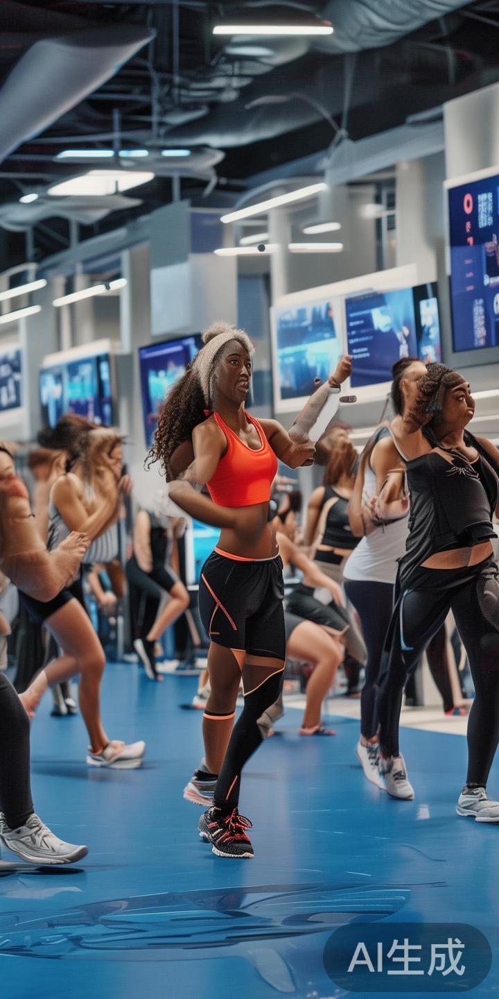 雷丁乐动体育不断创新，提供多样化的个性化运动方案，