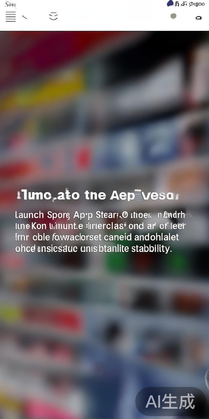 二、更新应用版本
打开应用商店（如苹果App&nbsp;S