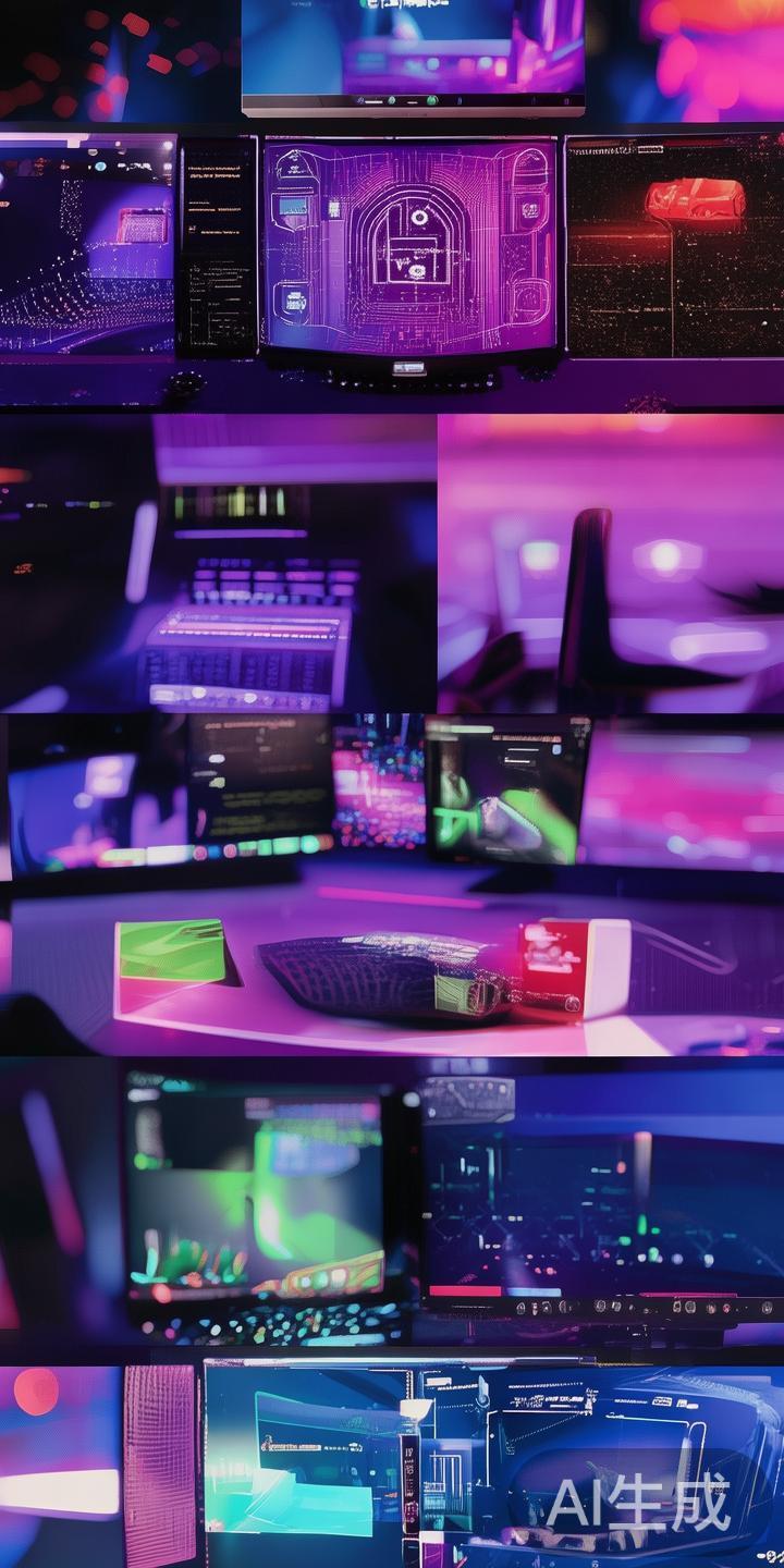 另一个案例是结合电子竞技的体育娱乐模式，通过虚拟平