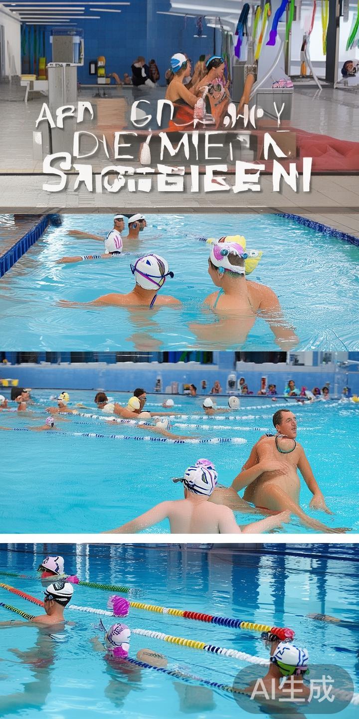 乐动体育专业游泳指导课程全面提升你的游泳技巧与运动水平 科学教学方法,降低学习难度
很多初学者担心自己无