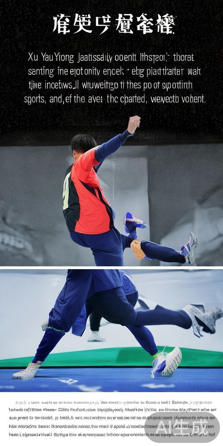 在体育界，明星运动员不仅代表了竞技水平，更成为推动