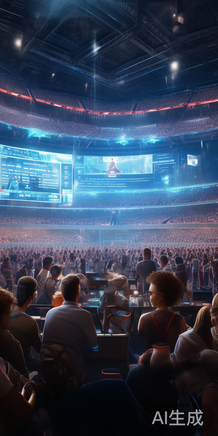 除了乐动体育,这些体育娱乐平台也值得你关注和尝试 伴随着体育迷对多样化娱乐体验的需求日益增长,一些平