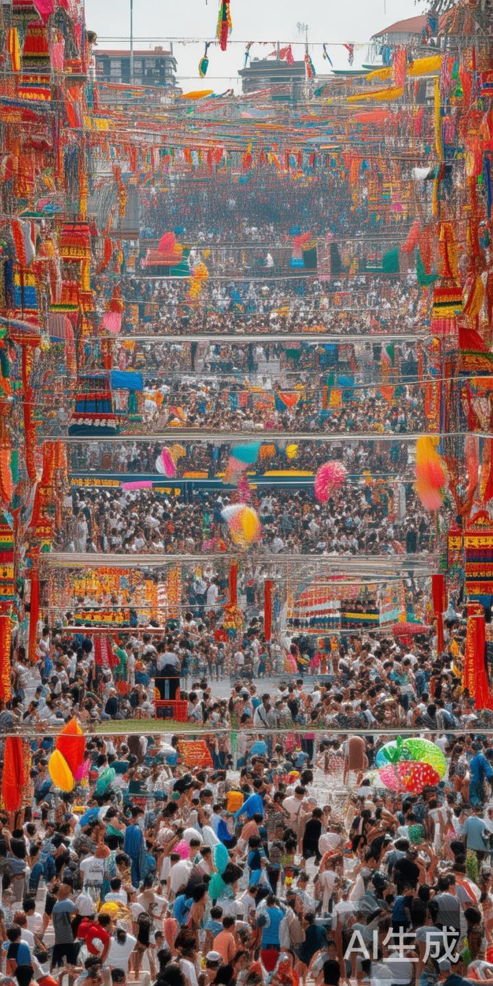 乐韵动体育发展:创新驱动体育文化繁荣新时代 2.赛事与活动的多样化
创新体育赛事和运动活动形