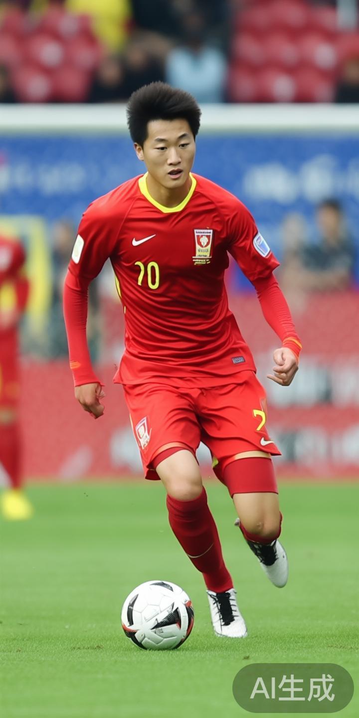 乐动体育武磊:个人简介与职业生涯详细全解析 武磊,全名武磊英年,1991年出生于江苏省苏州市,