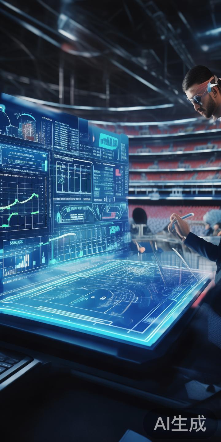 随着科技的发展，体育赛事数据的种类和规模持续增长，